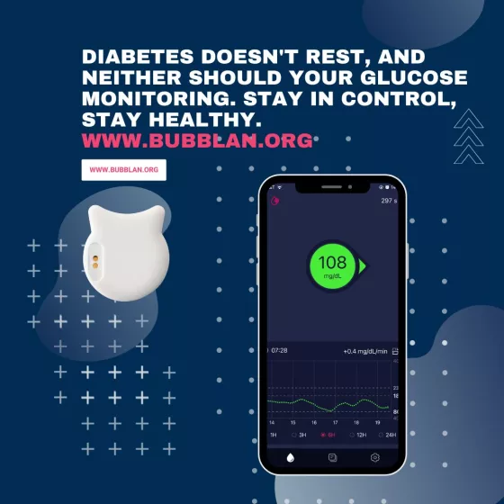 Continouse Glucose Monotoring