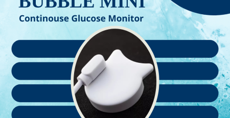 Bubble Mini - CGM