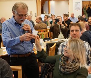 Ziehung Ziehung - LVBB Frühjahrsversammlung 2018