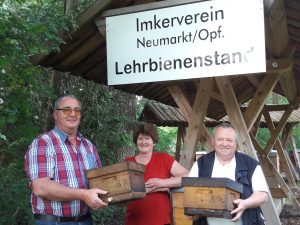 Umlarvstationen