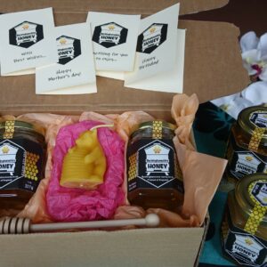 Raw Honey Gift Set