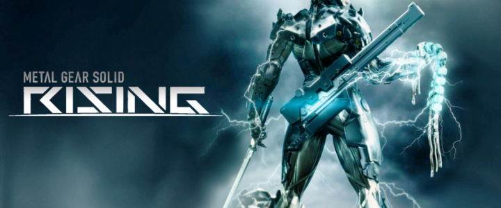 metal gear rising original