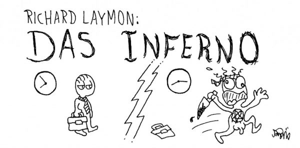 Richard Laymon - Das Inferno