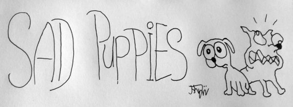 Titel Sad Puppies