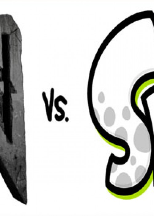 Hatred vs Splatoon_Titel