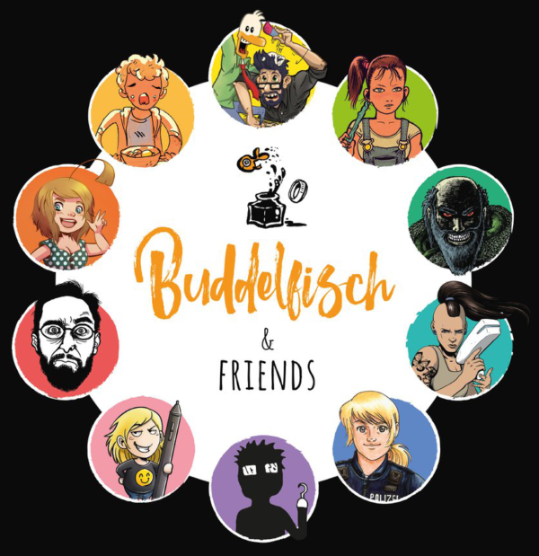 buddelfisch_friends_square