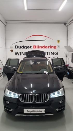Ramen Blinderen BMW