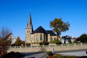 Kirche Steinhausen