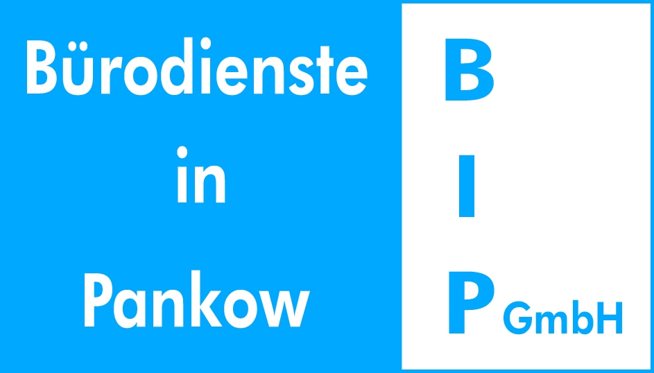 Home BIP - Bürodienste in Pankow