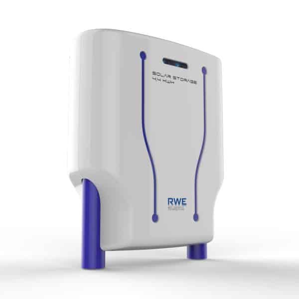 Outdoorspeicher Studie RWE