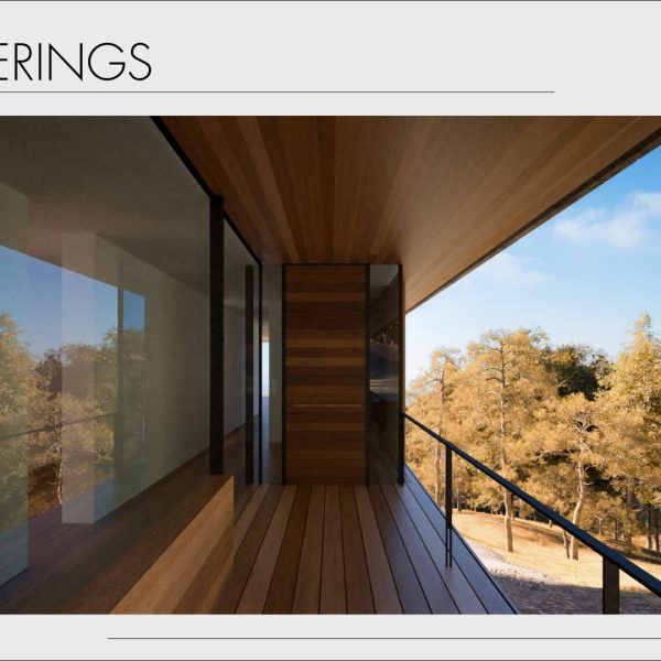 build up design Rendering