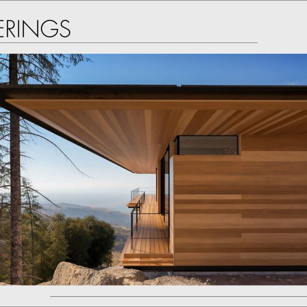 build up design Rendering