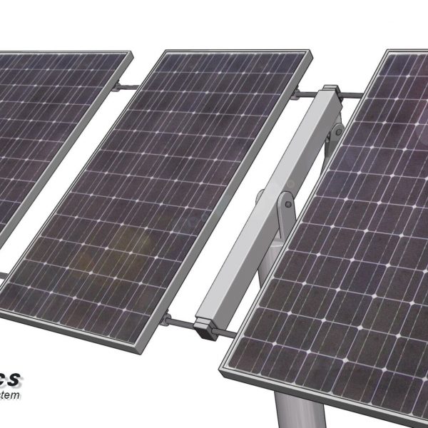SCS Solar Cable System-bewegliche Aufnahme