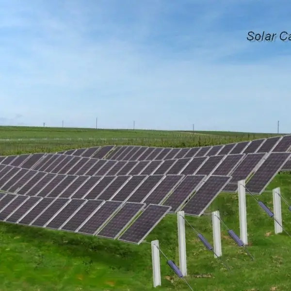 SCS Solar Cable System