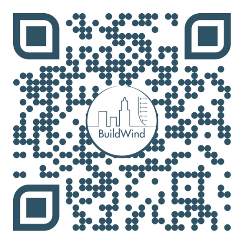 QR code BuildWind home