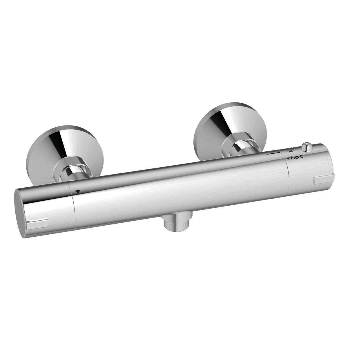 Exposed Shower Valve in Birmingham offering a stylish and practical solution for your bathroom