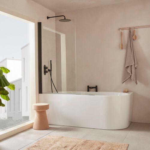 Left Hand Corner Bath