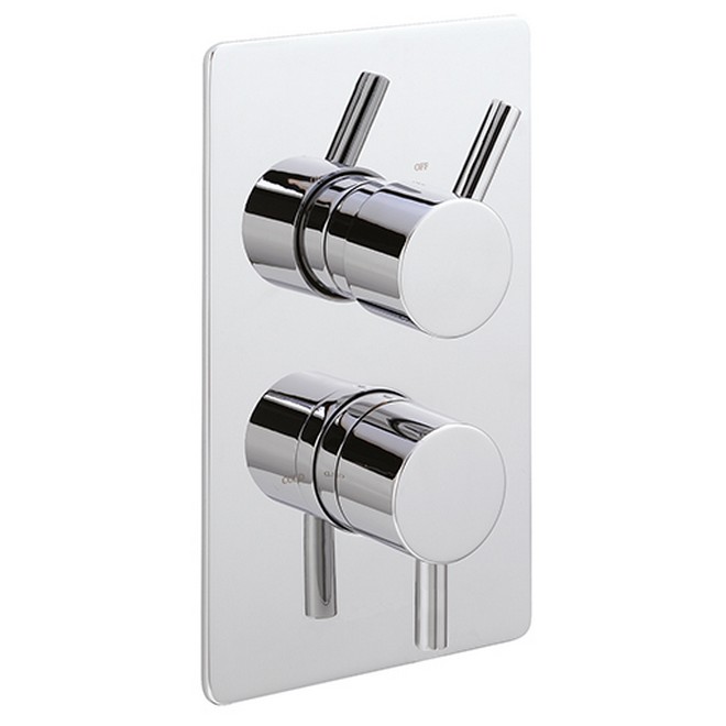 Thermostatic Shower Valve in Birmingham for precise temperature control and optimal showering experience.