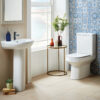 Spa Cistern – Inc Fittings