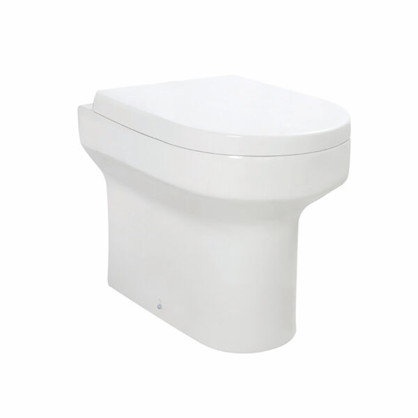 Spa Rimless BTW Pan & Wrap Over Seat