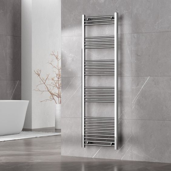 Premium heated towel rails in Birmingham for luxury bathrooms