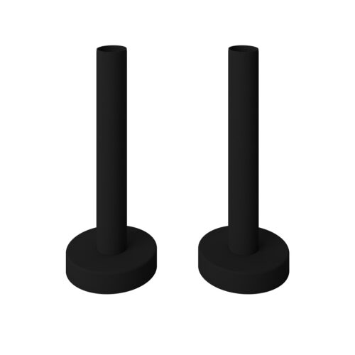 Sleeve Kit & Shrouds Matt Black