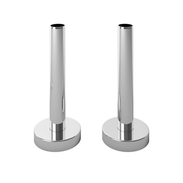 Sleeve Kit & Shrouds Chrome