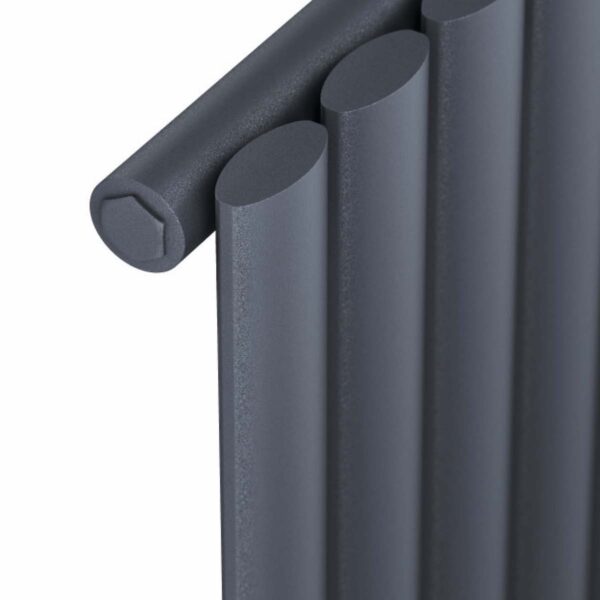 Single Panel Anthracite