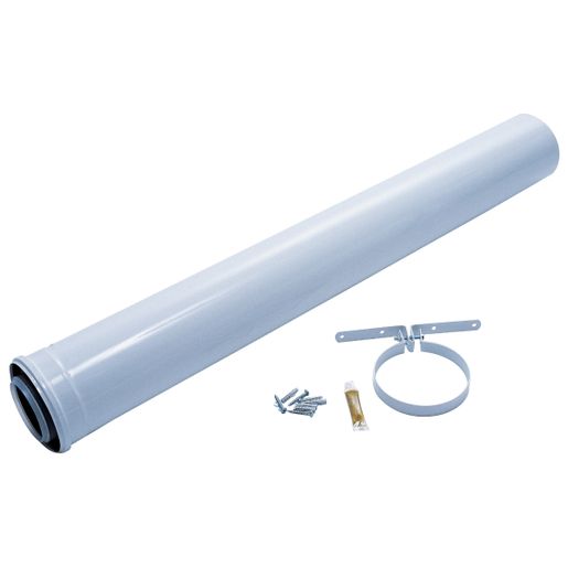 Worcester Bosch Greenstar Oilfit 1M Boiler Flue Extension