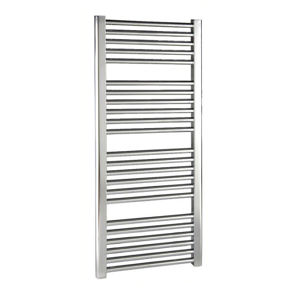 Chrome Straight Ladder Rail