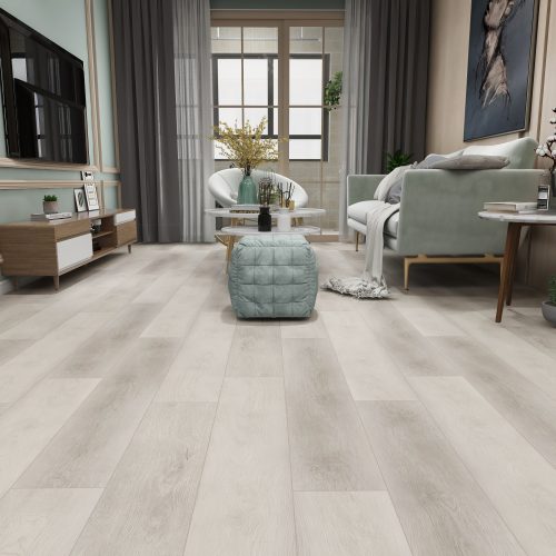 Finnish Grey 1 (2) SPC Flooring 6.5mm- Finnish Grey