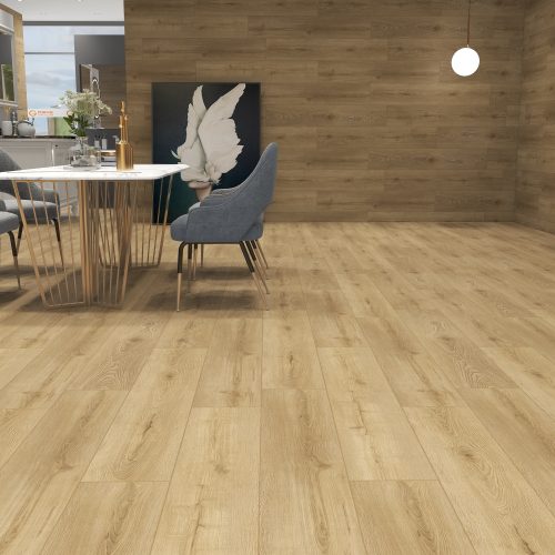 Natural Oak1 (1) SPC Flooring 6.5mm- Natural Oak