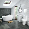 Free Standing Bathroom Suite