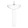 Free Standing Bathroom Suite
