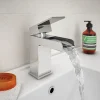L-Shaped 1700 Complete Bathroom Package