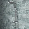 L-Shaped 1700 Complete Bathroom Package