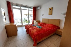 Doppelzimmer-Aussicht