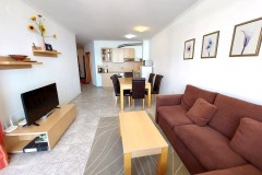 Ess-und-Wohnzimmer
