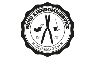 Rund Ejendomsservice logo