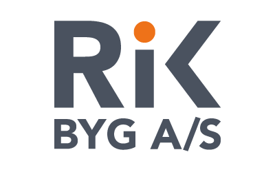 RIK Byg logo