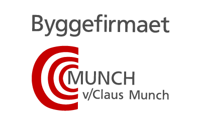 Byg med Munch logo