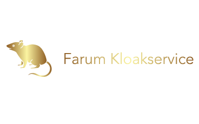 Farum Kloakservice logo