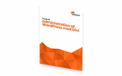 Download ”Guide til administration af WordPress med Divi”