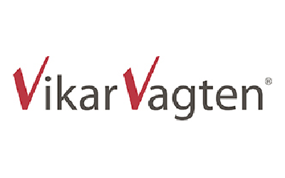 Vikar vagten logo