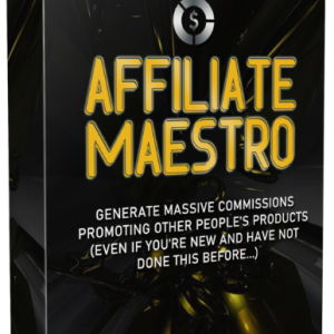 Affiliate Maestro Pack
