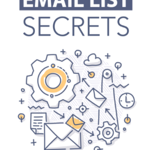 Email List Secrets – Audio Upgrade