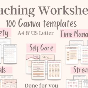 Coaching Worksheets