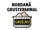 nordanå grusterminal sponsor