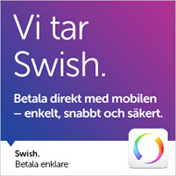 vi tar swish