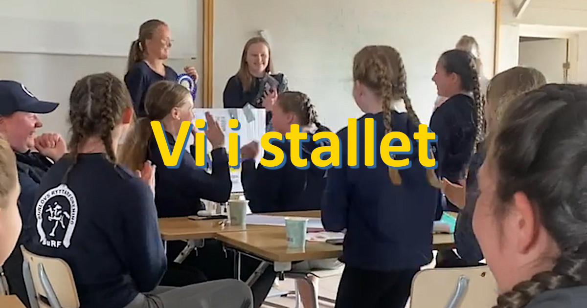 Vi i stallet 2023